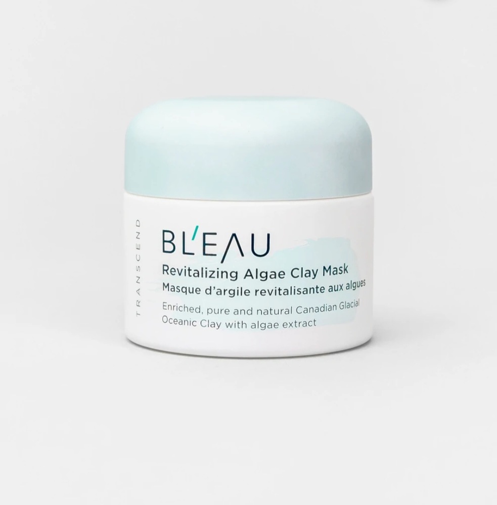 BNIB BL'EAU Revitalizing Algae Clay Mask